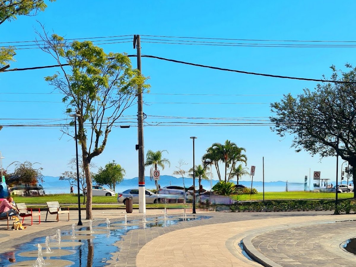 Praça Lauro Muller em Florianópolis — foto 3