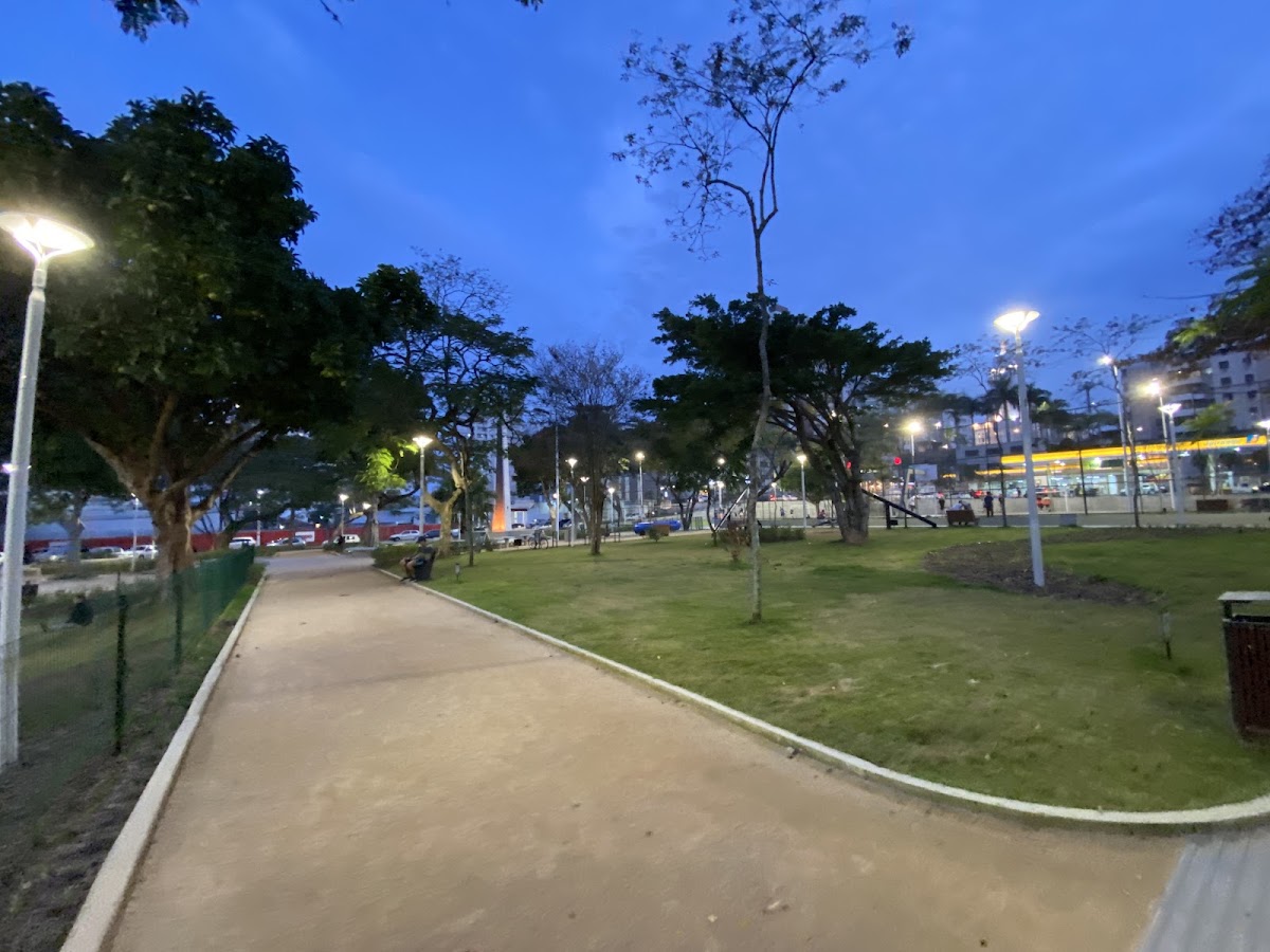 Praça Nossa Senhora de Fátima em Florianópolis — foto 1