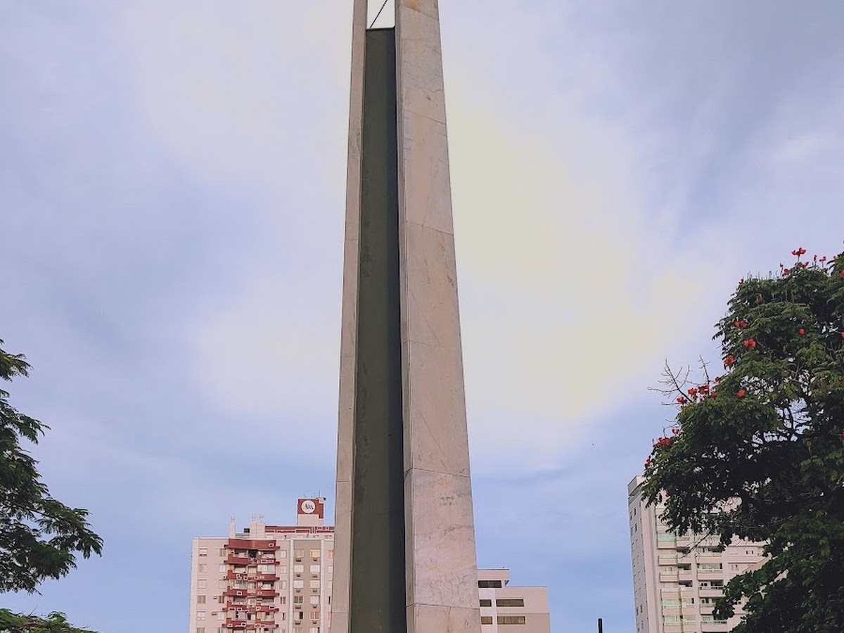 Praça Nossa Senhora de Fátima em Florianópolis — foto 2