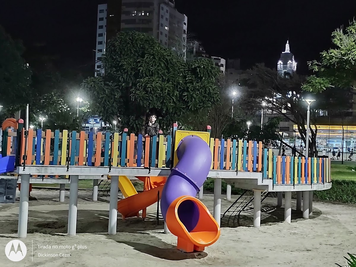 Praça Nossa Senhora de Fátima em Florianópolis — foto 4