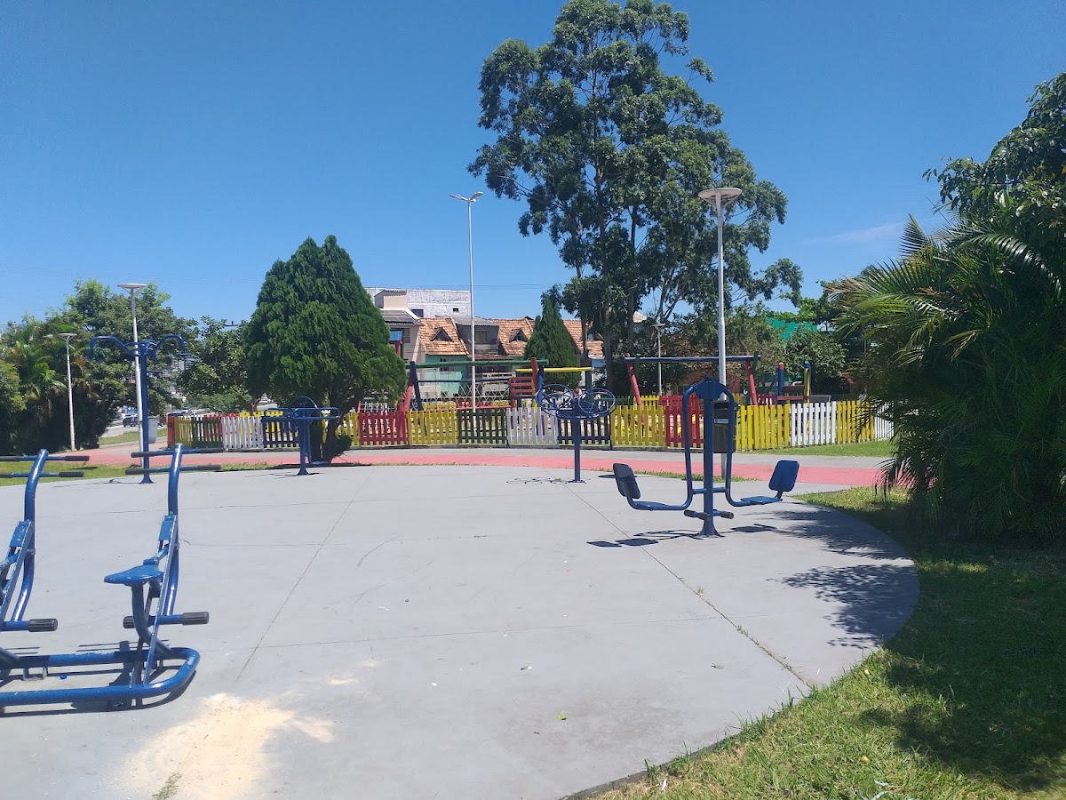 Praça Novo Horizonte em Florianópolis — foto 1