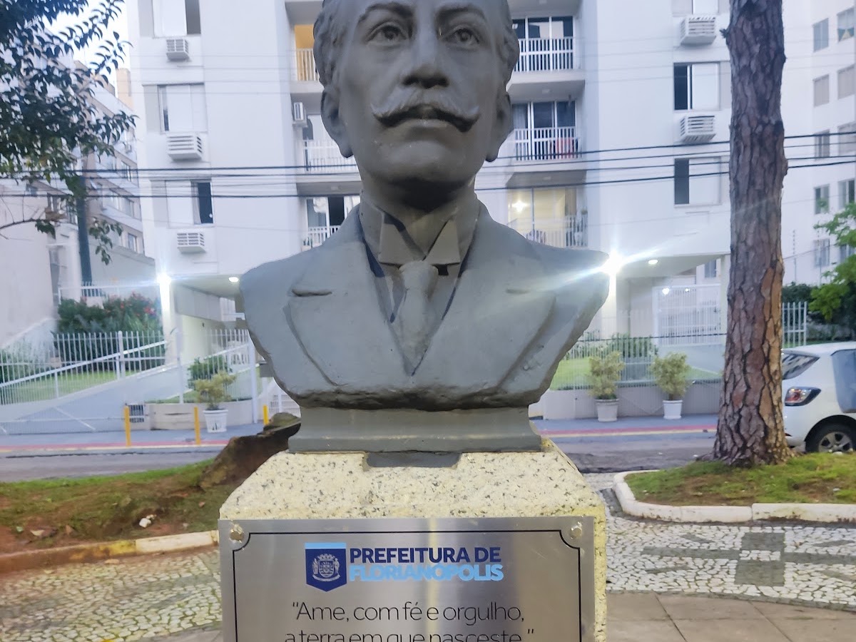 Praça Olívio Amorim em Florianópolis — foto 2