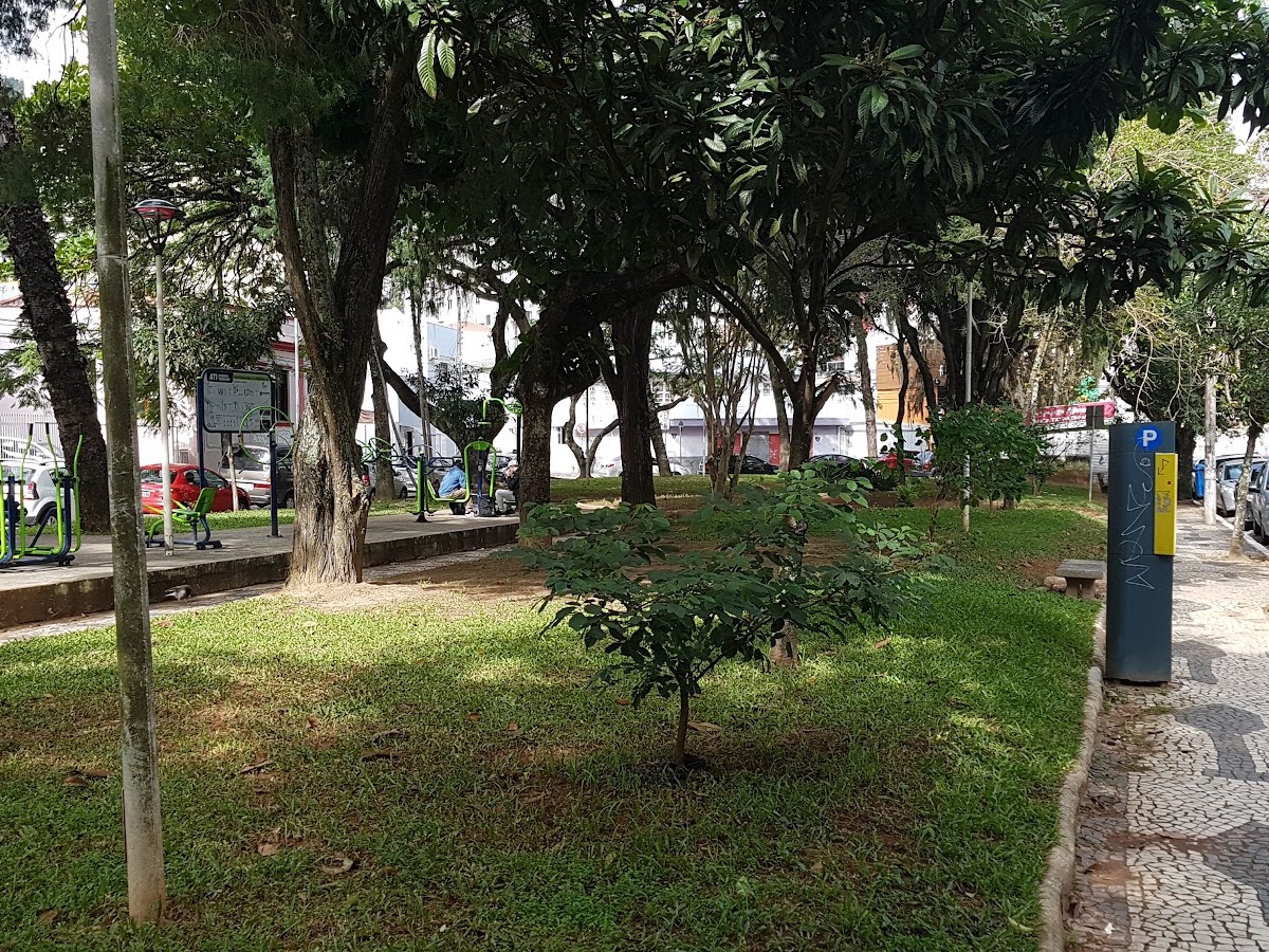 Praça Olívio Amorim em Florianópolis — foto 3