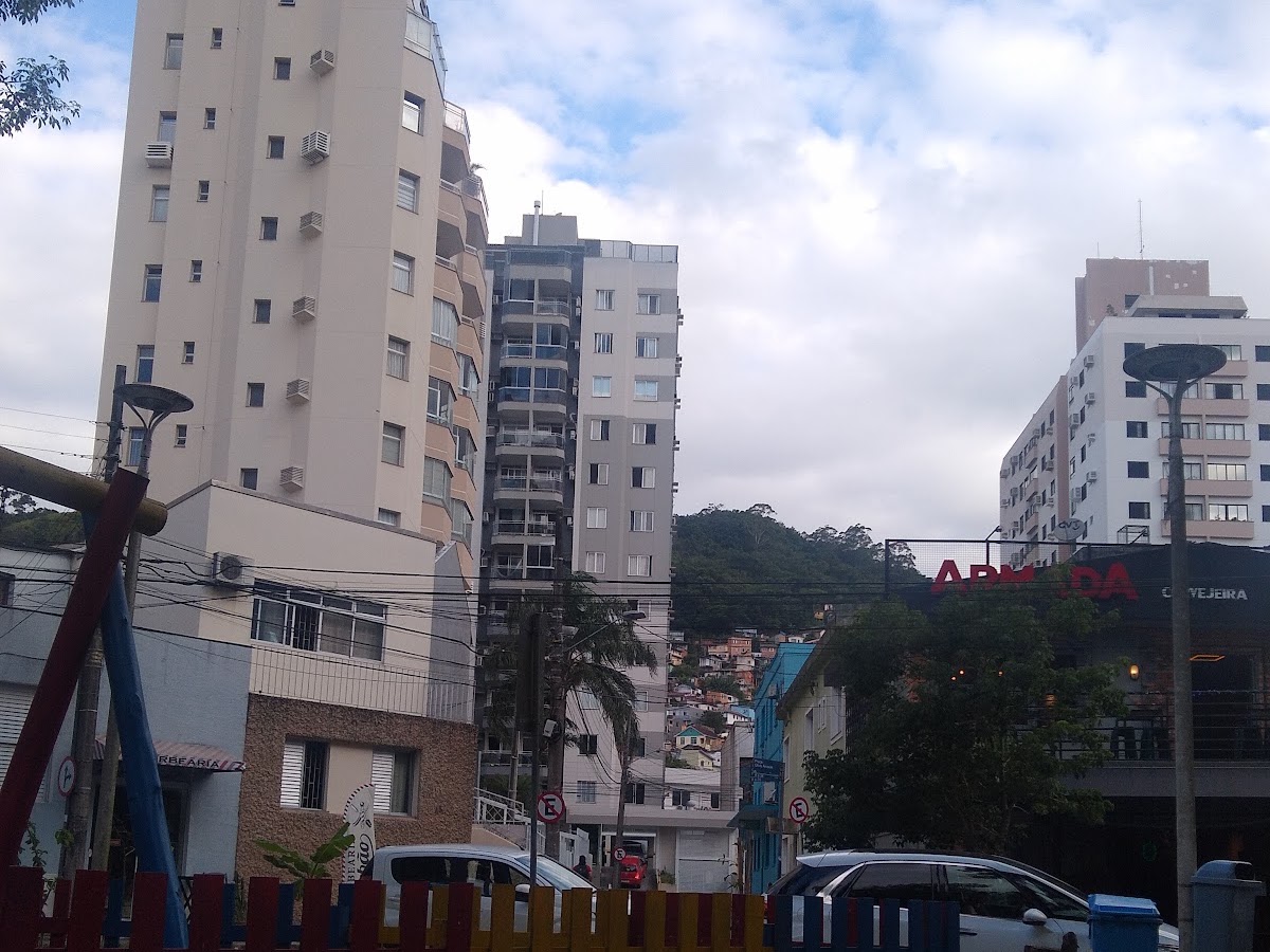 Praça Olívio Amorim em Florianópolis — foto 4