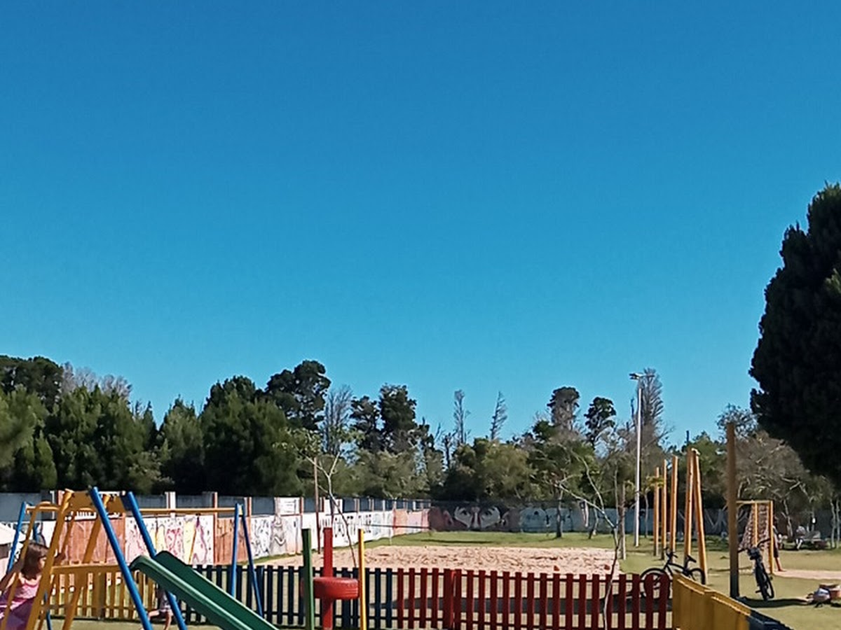 Foto da Praça Recanto dos Manacás