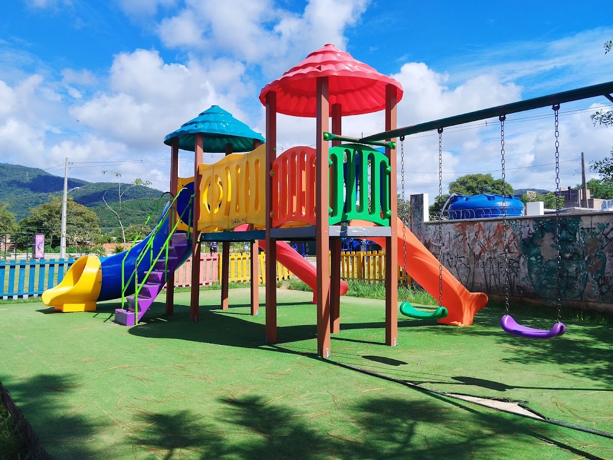 Praça Recanto dos Manacás em Florianópolis — foto 2