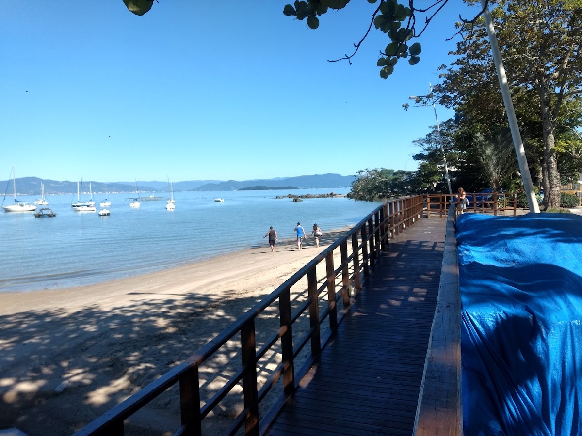 Praça Roldão da Rocha Pires em Florianópolis — foto 1
