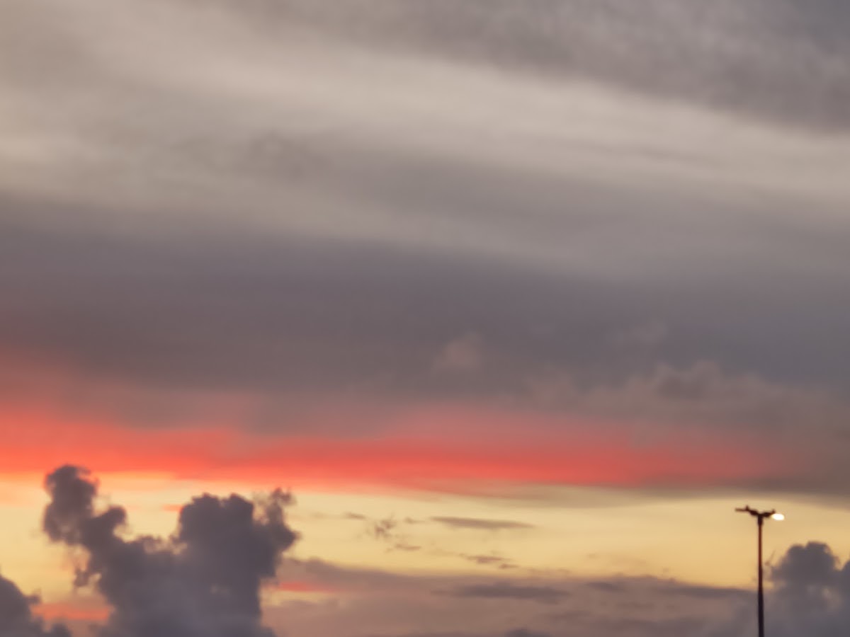 Foto da Praça Santos Dumont