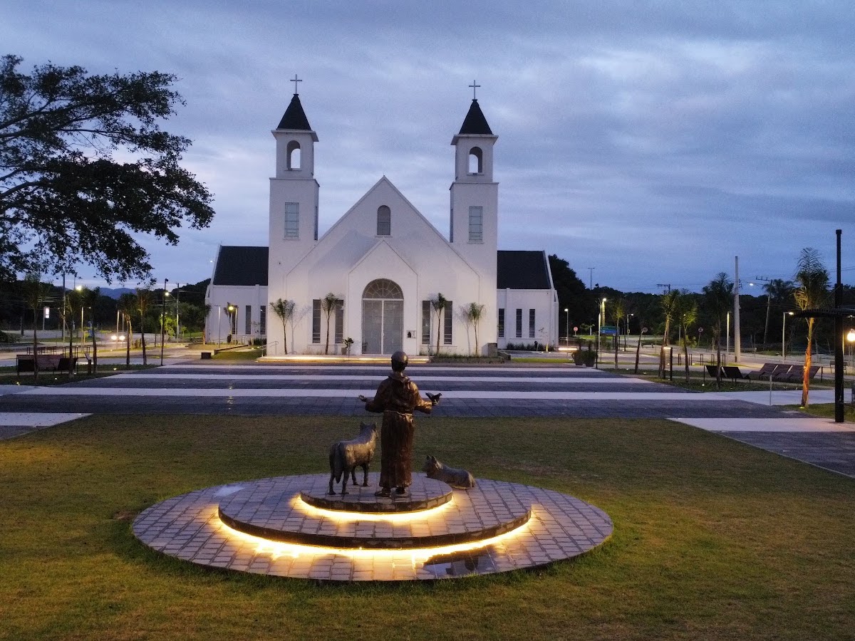Praça São Francisco de Assis em Florianópolis — foto 1
