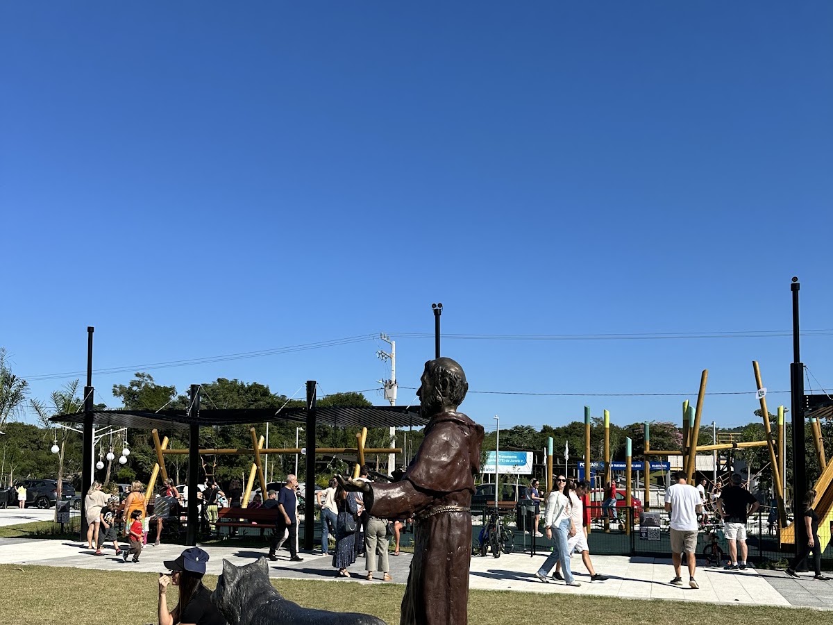 Praça São Francisco de Assis em Florianópolis — foto 3