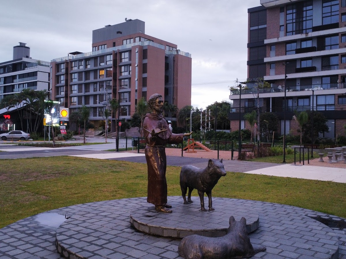 Praça São Francisco de Assis em Florianópolis — foto 4