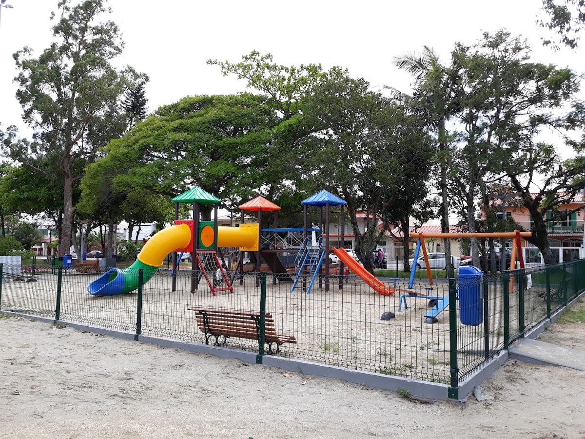 Praça Senador Renato Ramos Da Silva em Florianópolis — foto 2