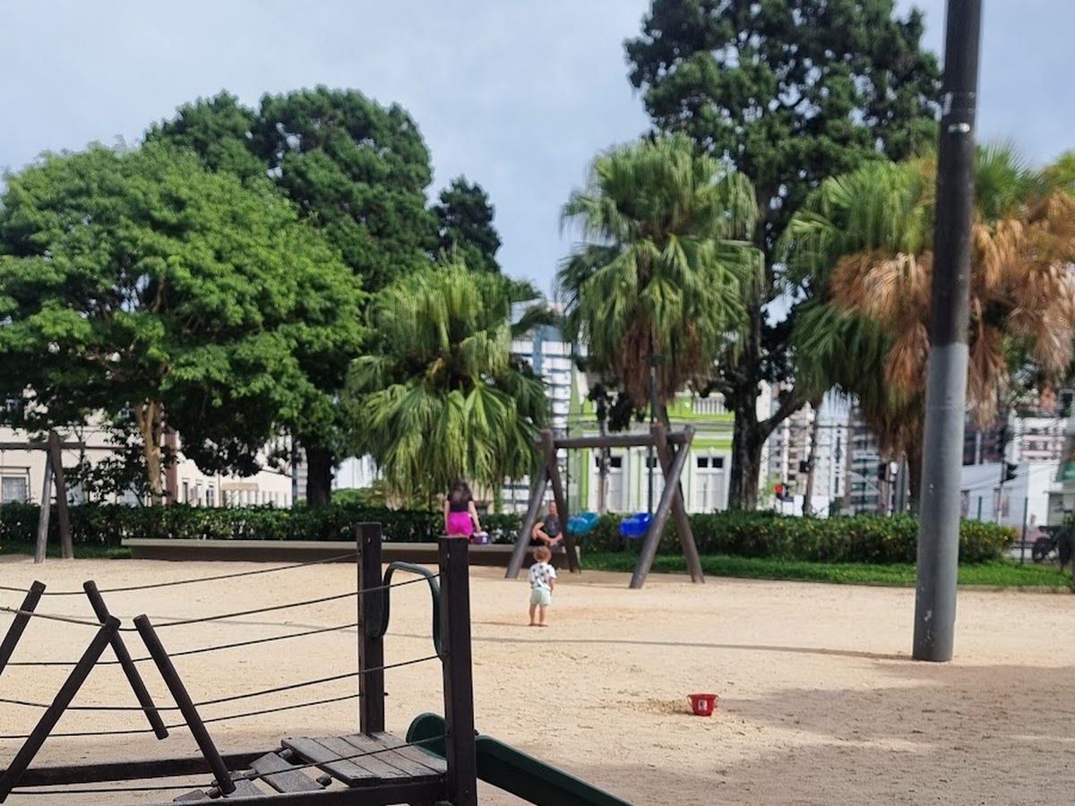 Pracinha Dona Tilinha em Florianópolis — foto 3