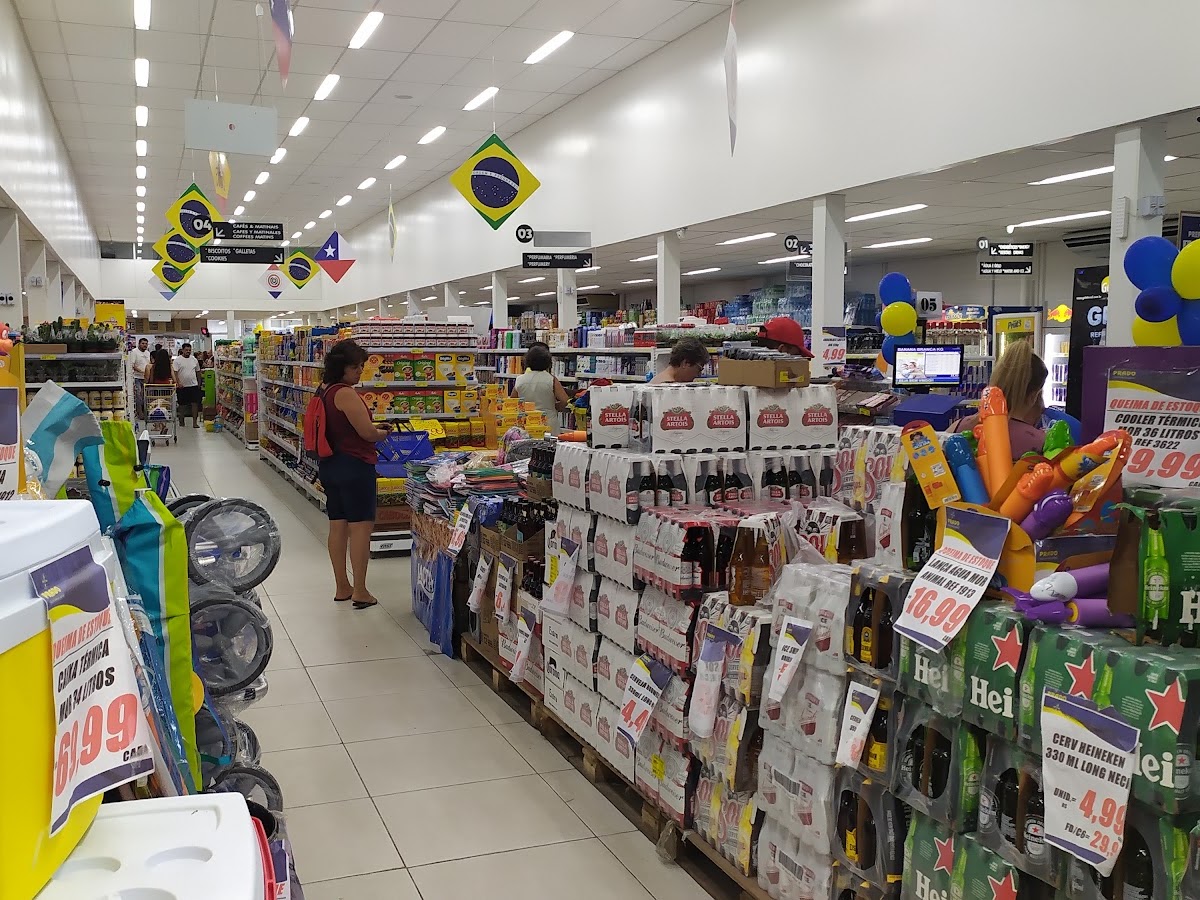 Foto da Prado Supermercado - Canasvieiras