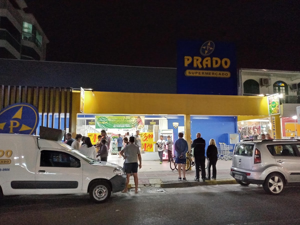 Prado Supermercado - Canasvieiras em Florianópolis — foto 1