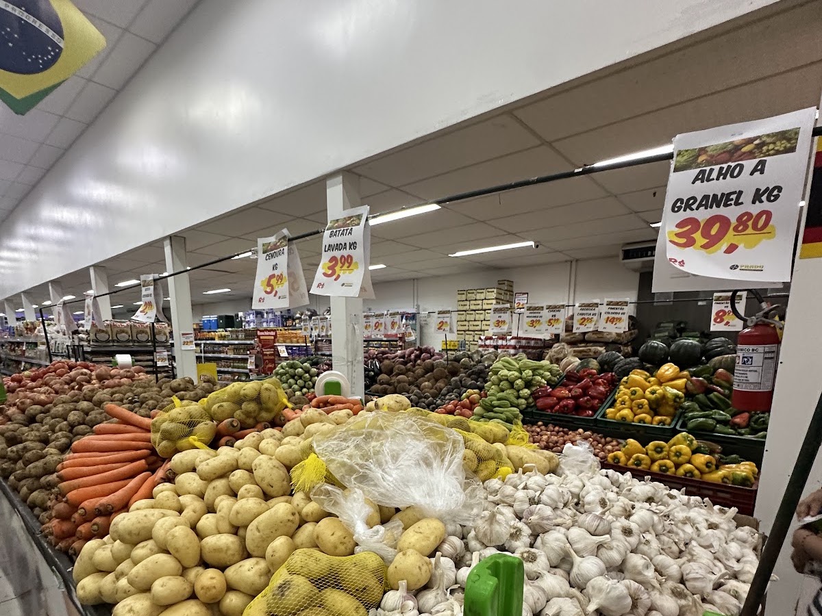 Prado Supermercado - Canasvieiras em Florianópolis — foto 2