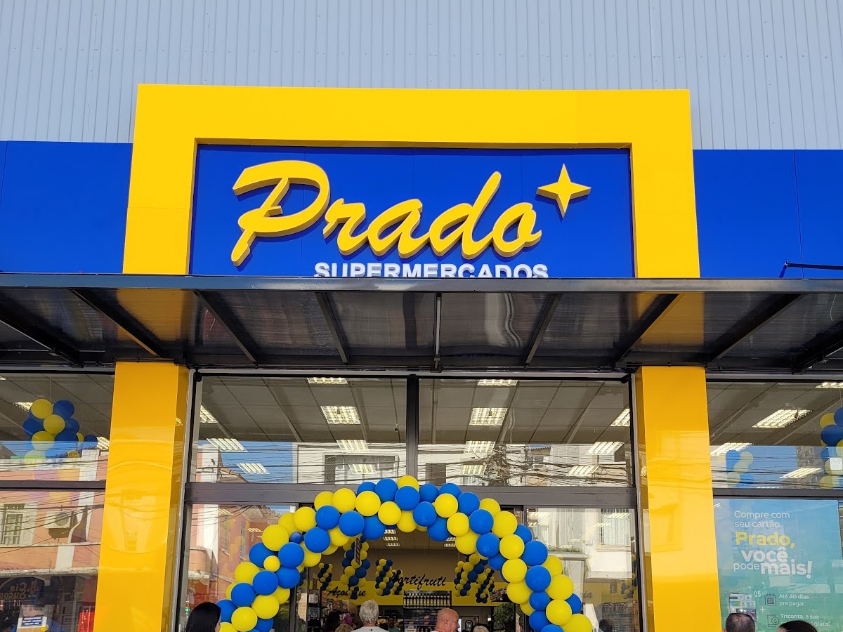 Prado Supermercados - Estreito em Florianópolis — foto 1