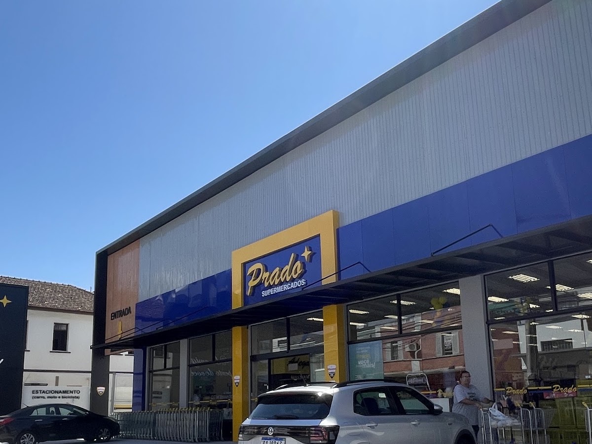 Prado Supermercados - Estreito em Florianópolis — foto 4