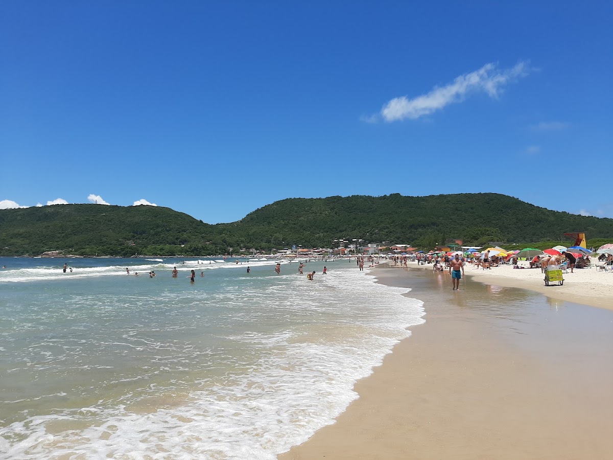 Praia Barra da Lagoa em Florianópolis — foto 2