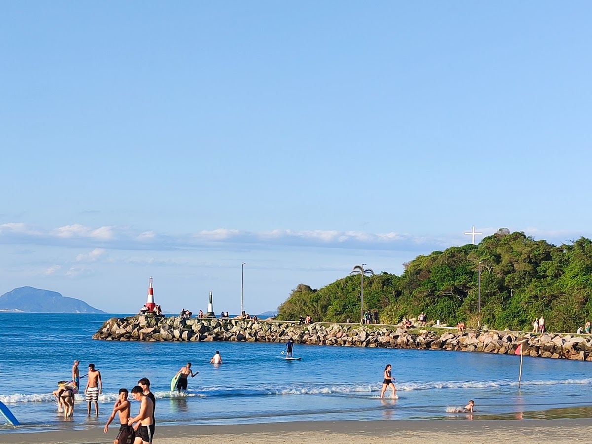 Praia Barra da Lagoa em Florianópolis — foto 3