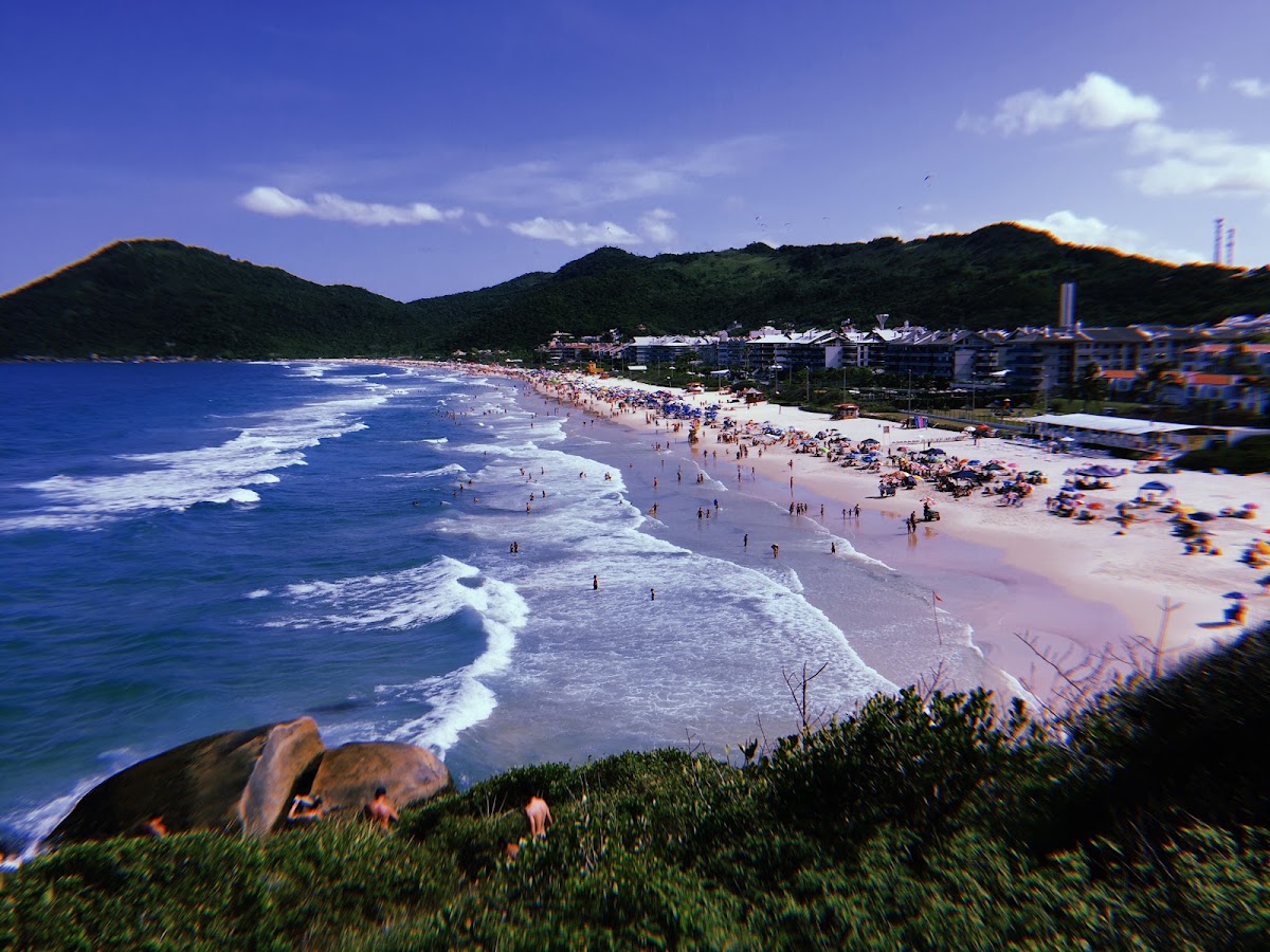 Praia Brava em Florianópolis — foto 1