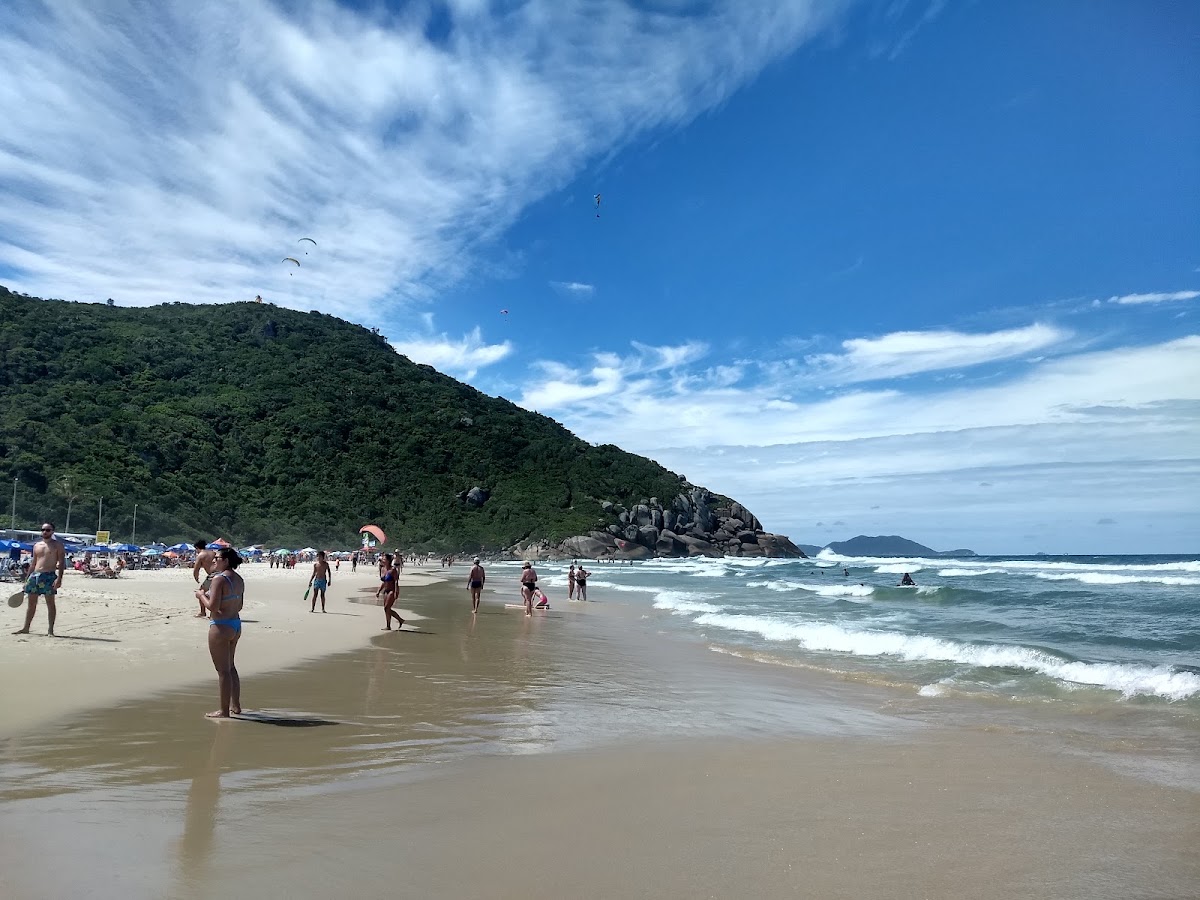 Praia Brava em Florianópolis — foto 2