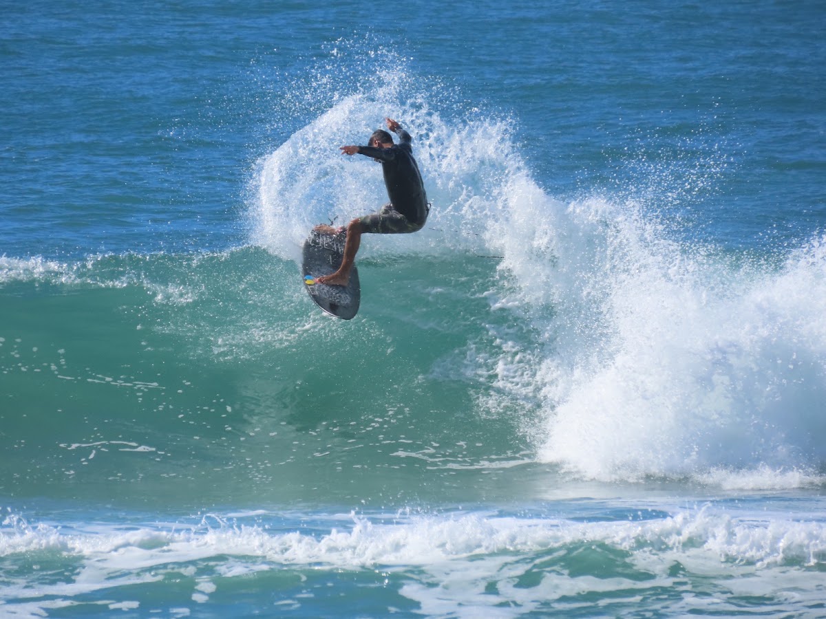 Praia Brava Surf escola em Florianópolis — foto 1