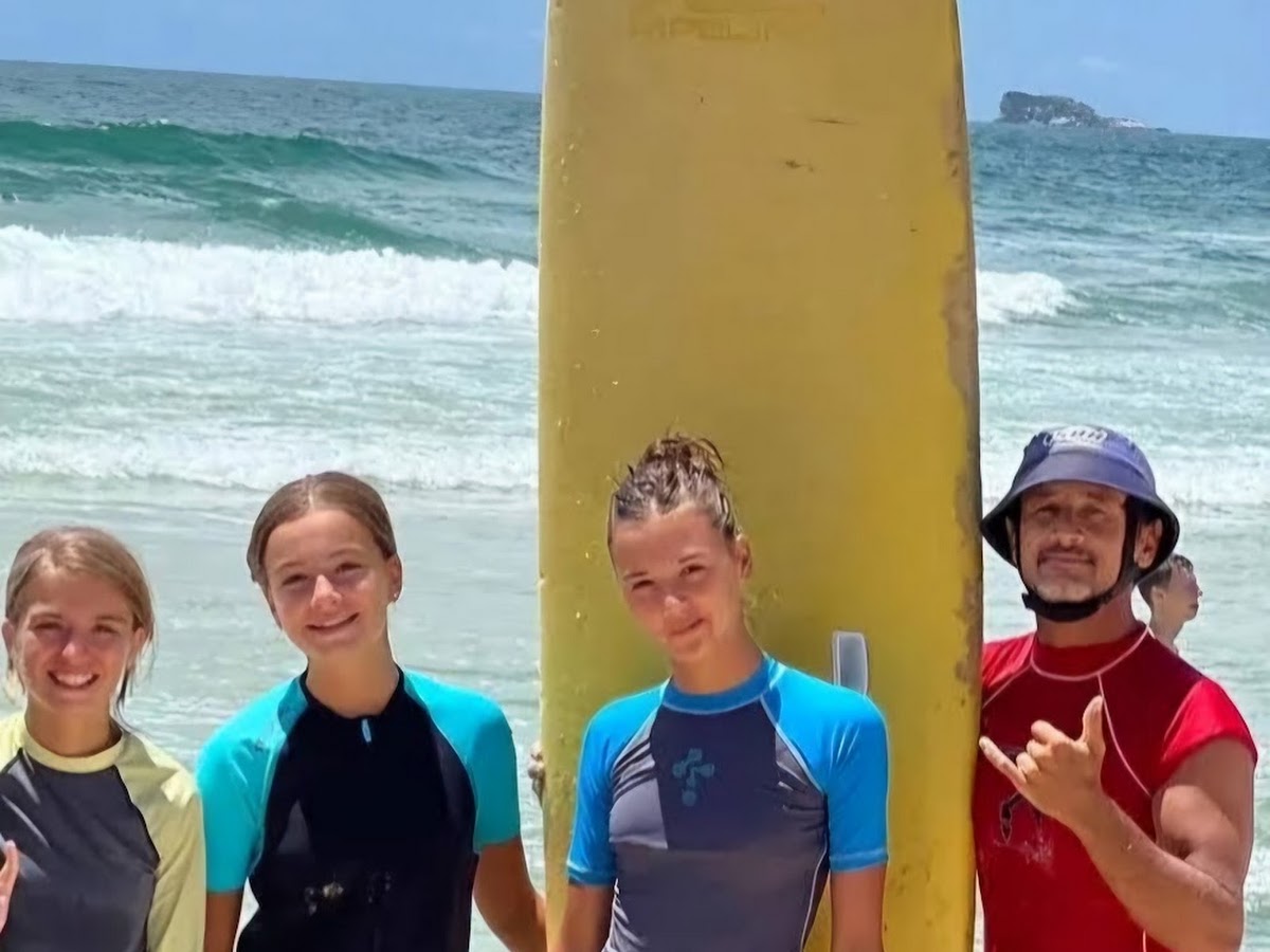 Praia Brava Surf escola em Florianópolis — foto 2