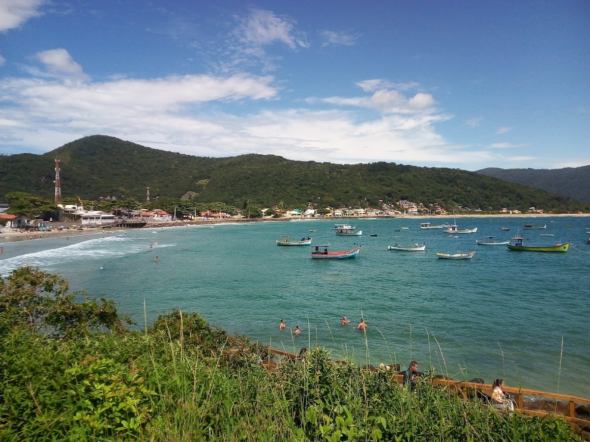 Praia da Armação em Florianópolis — foto 2