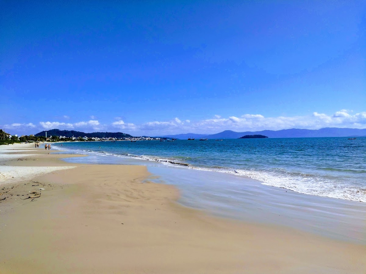 Praia da Cachoeira do Bom Jesus em Florianópolis — foto 2