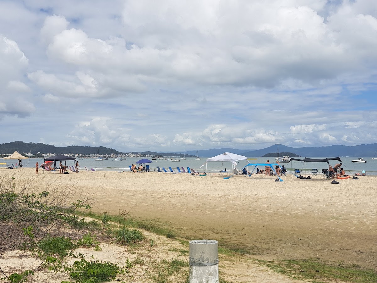 Praia da Cachoeira do Bom Jesus em Florianópolis — foto 3