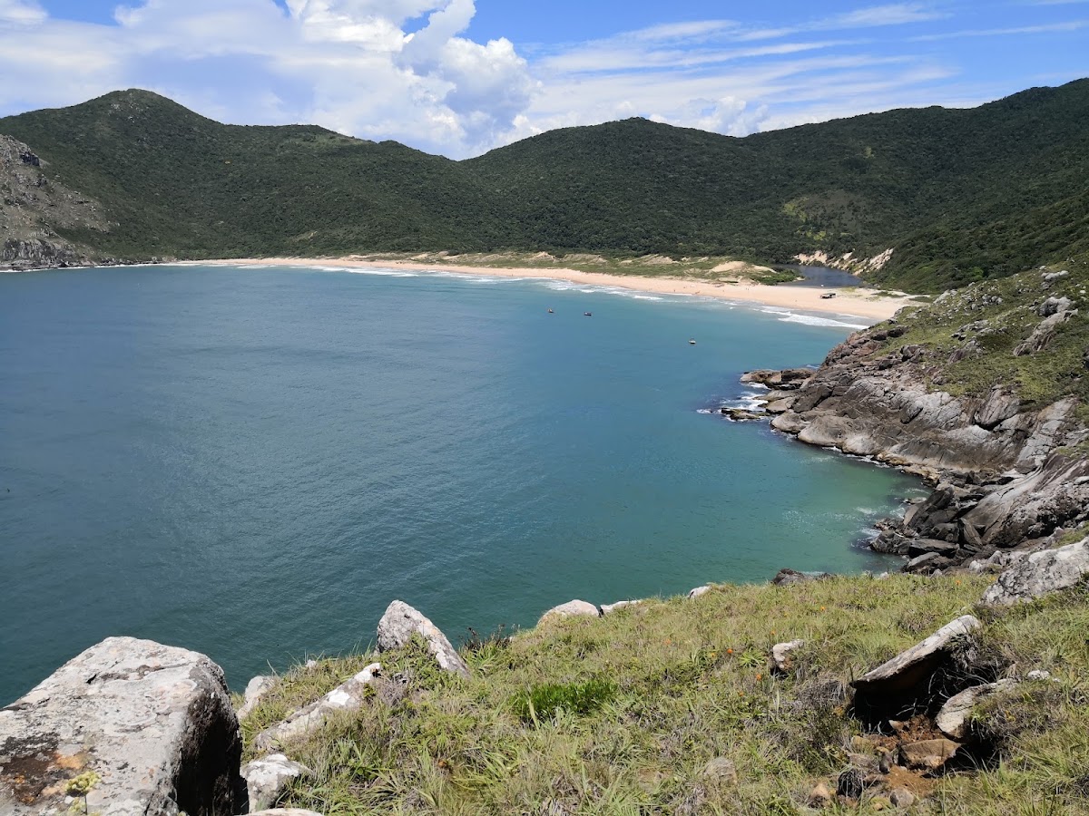 Praia da Lagoinha do Norte em Florianópolis — foto 1