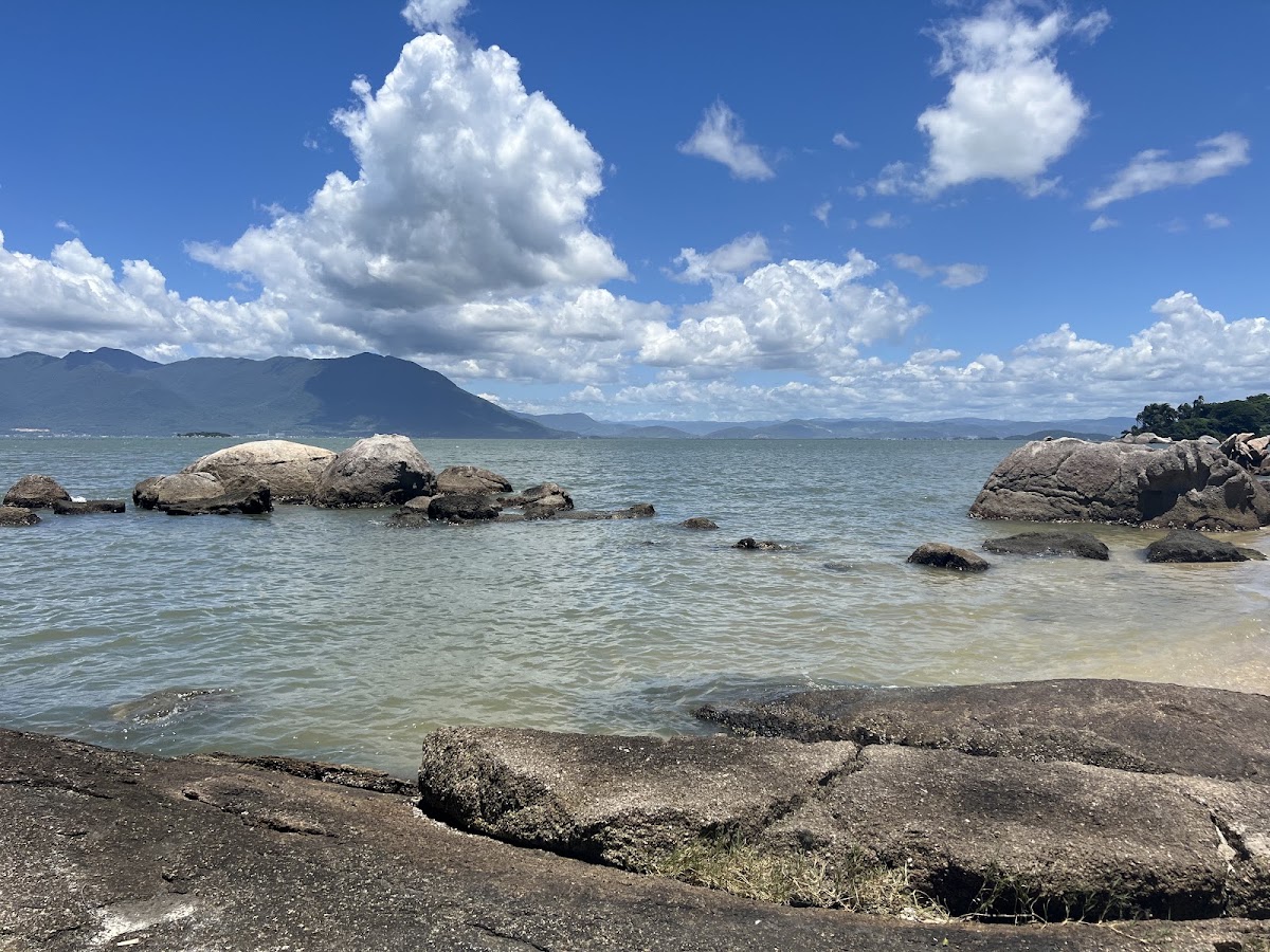 Praia da Tapera em Florianópolis — foto 2