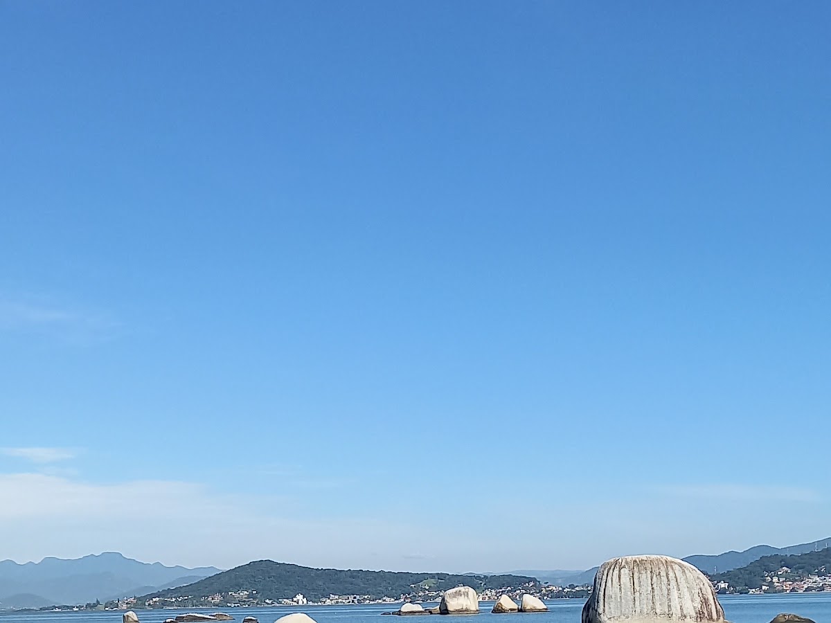 Logo Praia de Itaguaçu