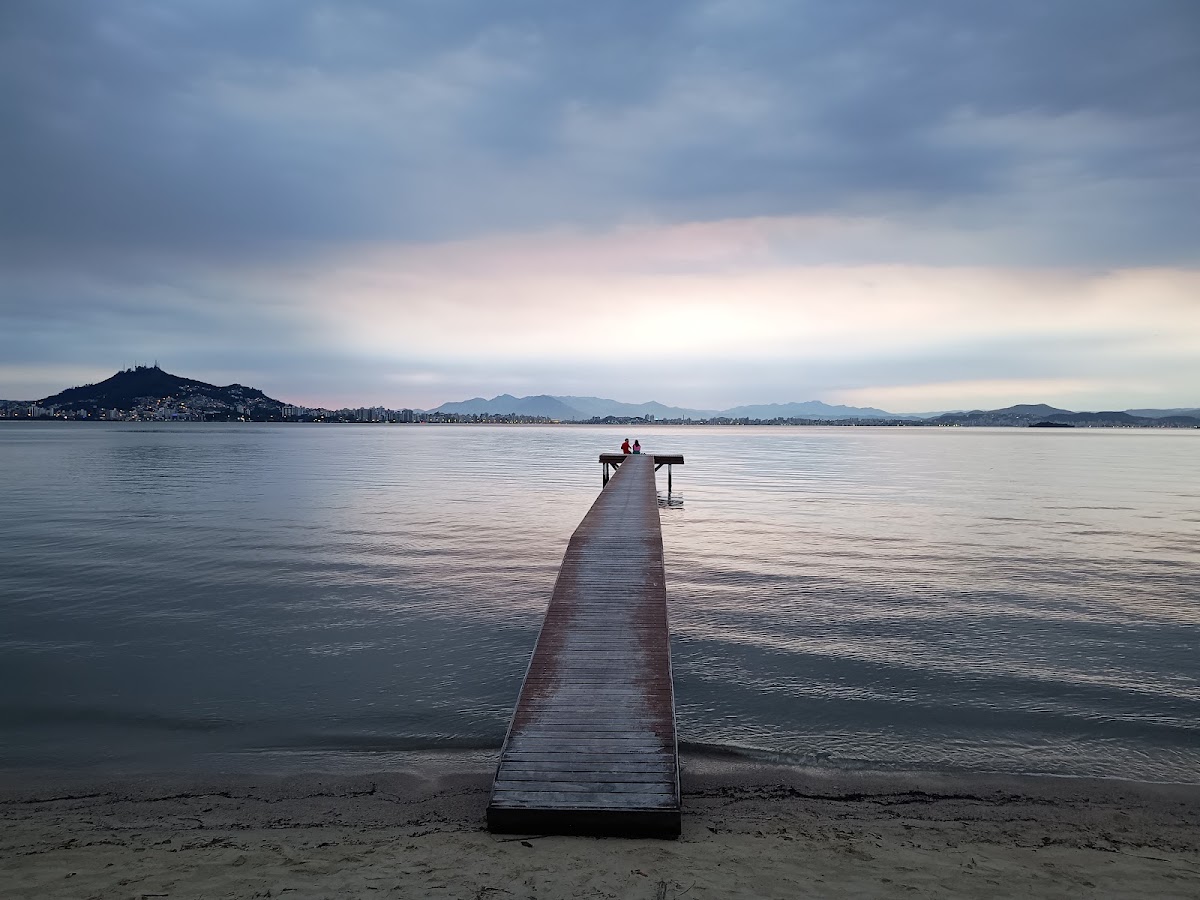 Praia Do Cacupé em Florianópolis — foto 2