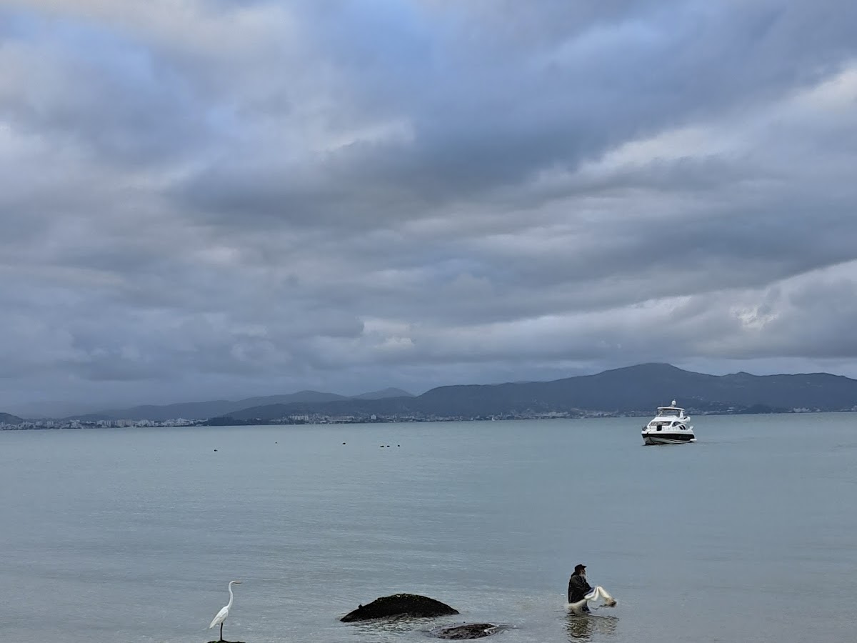 Praia Do Cacupé em Florianópolis — foto 4