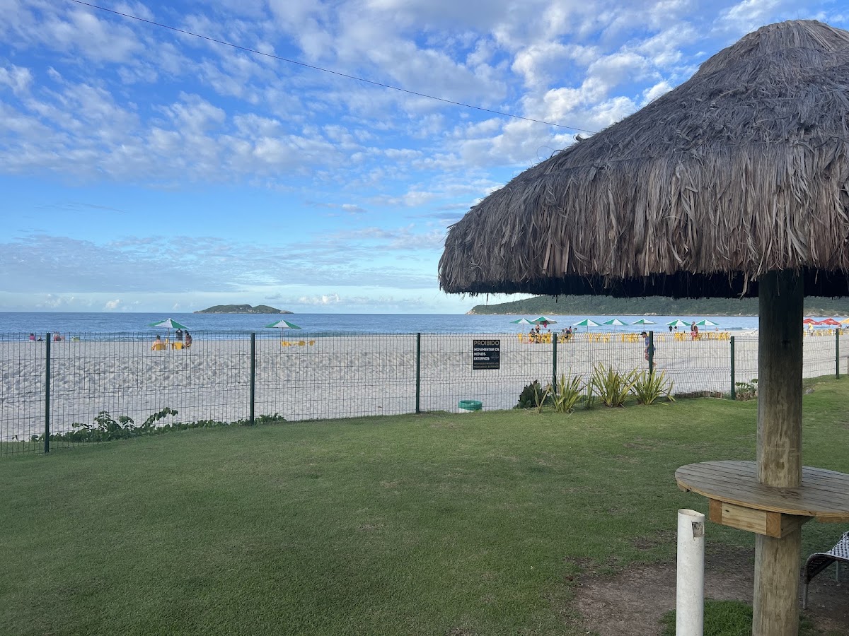 Foto da Praia Ingleses
