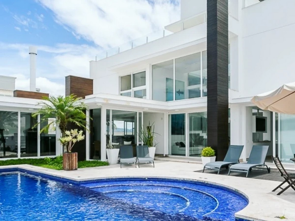 Foto da Praia Jurere Imobiliária