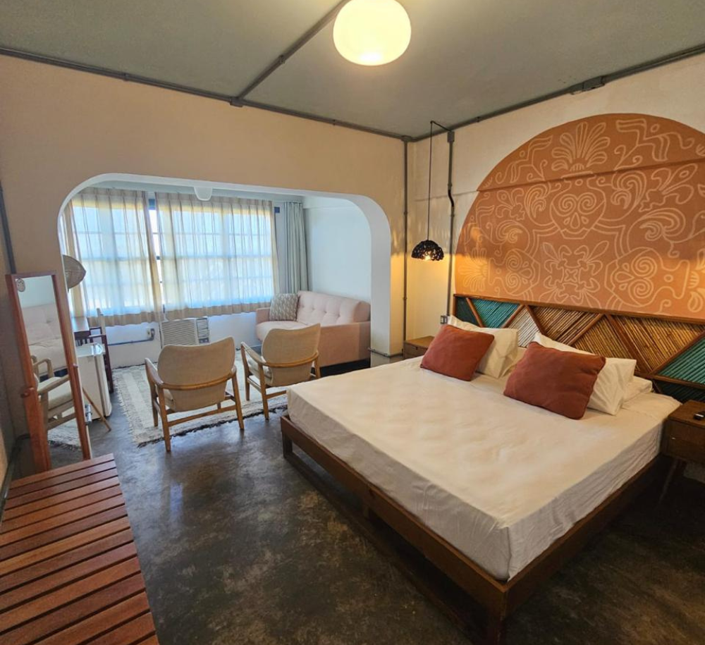 Foto da Praia Mole Cabanas