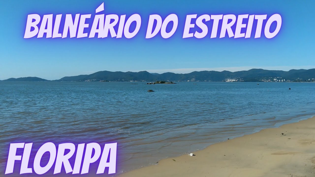 Balneário do Estreito em Florianópolis — foto 1