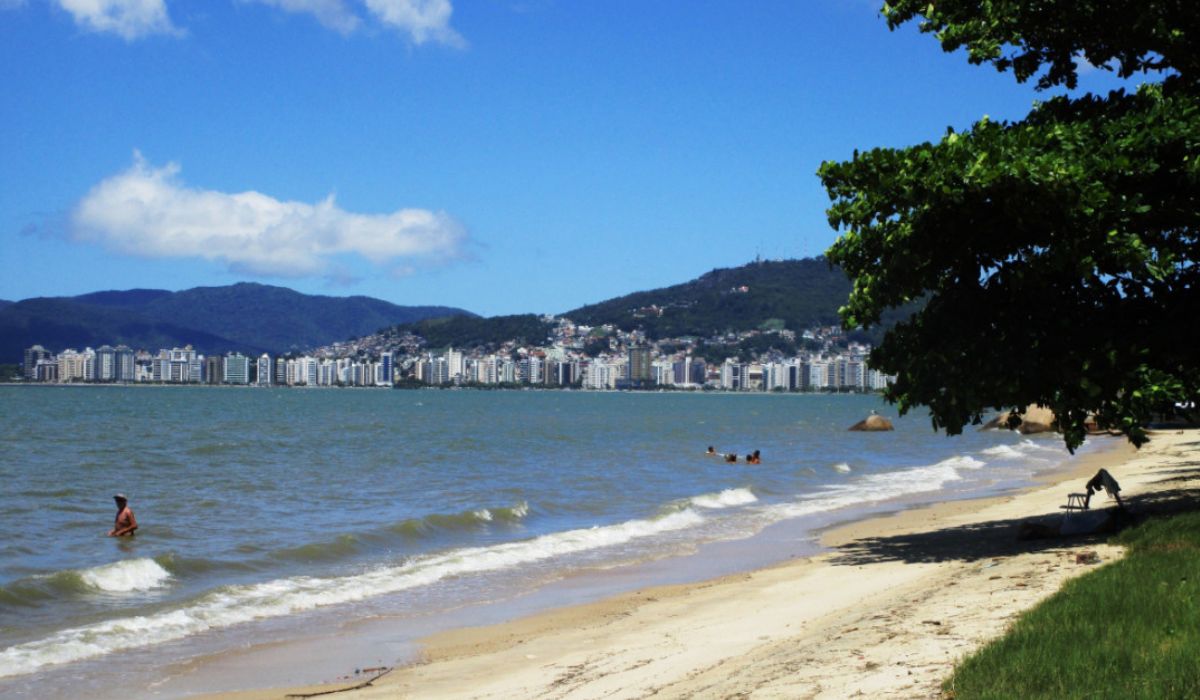 Balneário do Estreito em Florianópolis — foto 2