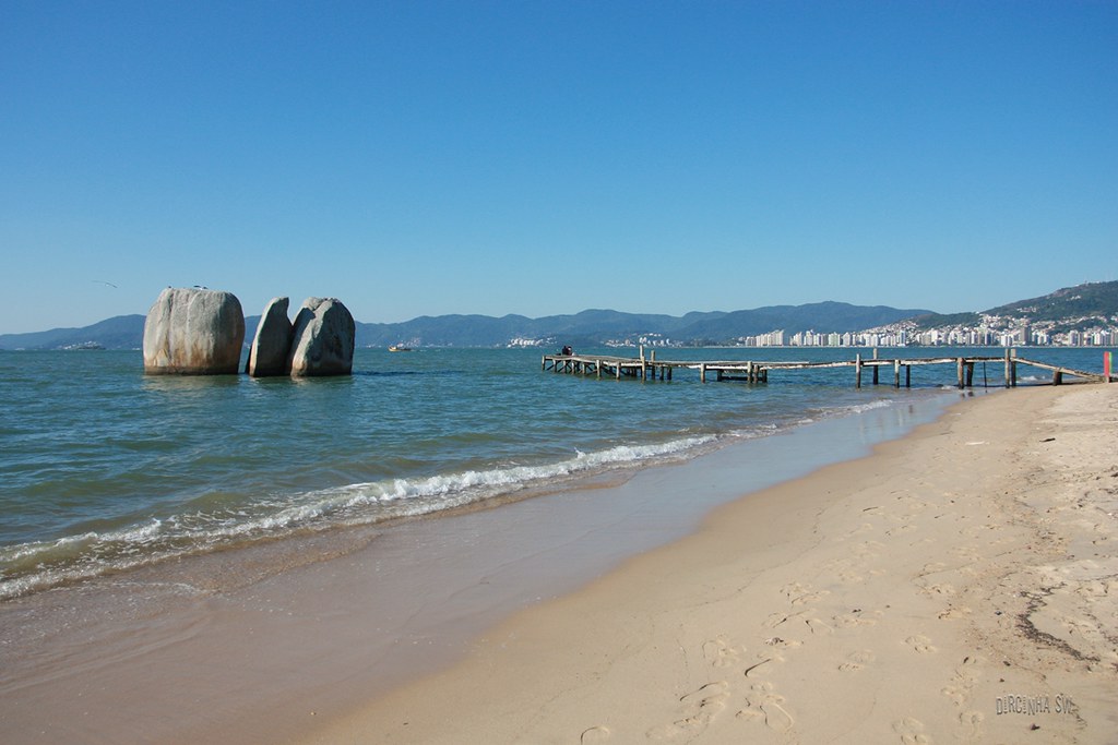 Balneário do Estreito em Florianópolis — foto 4