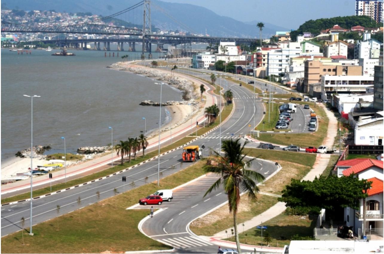 Balneário do Estreito em Florianópolis — foto 5