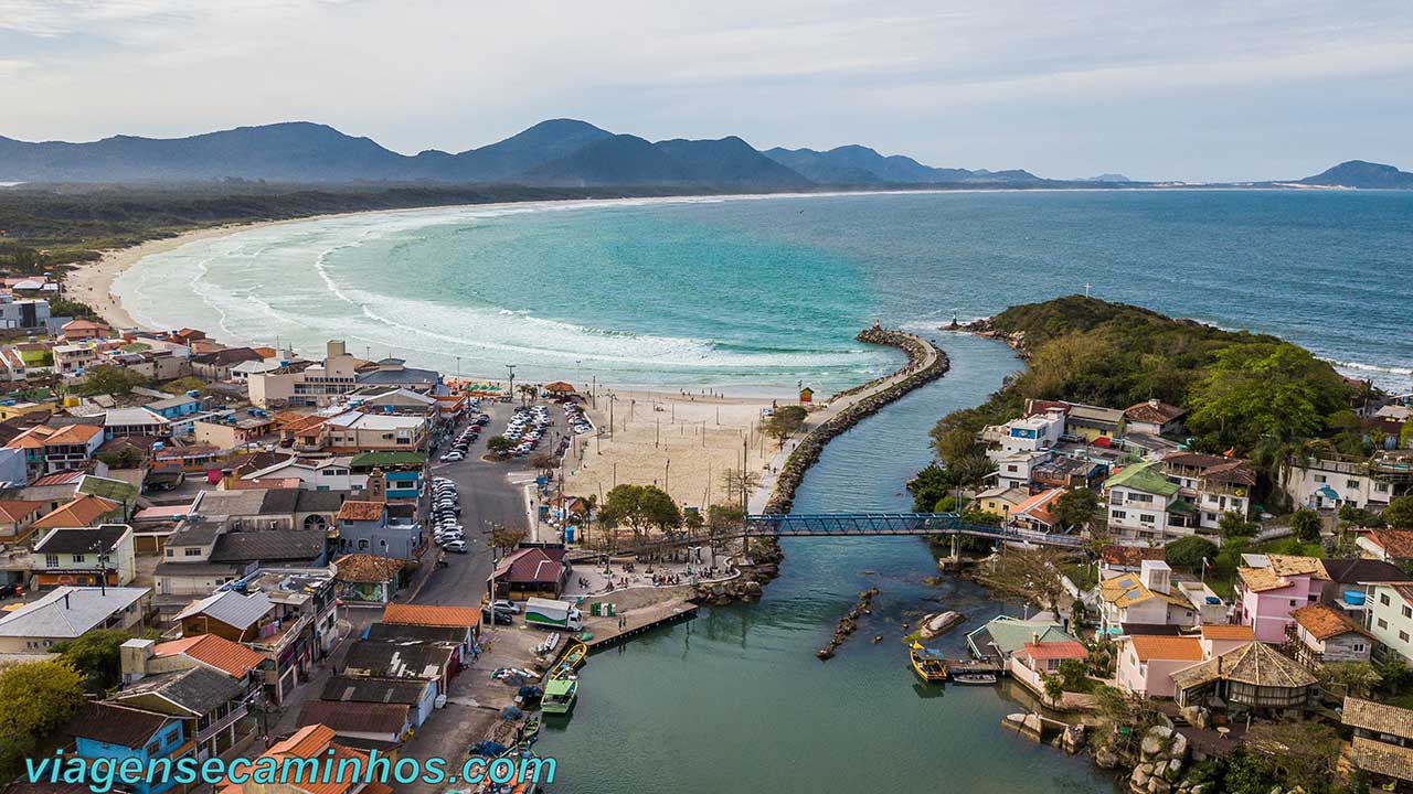 Barra da Lagoa em Florianópolis — foto 1