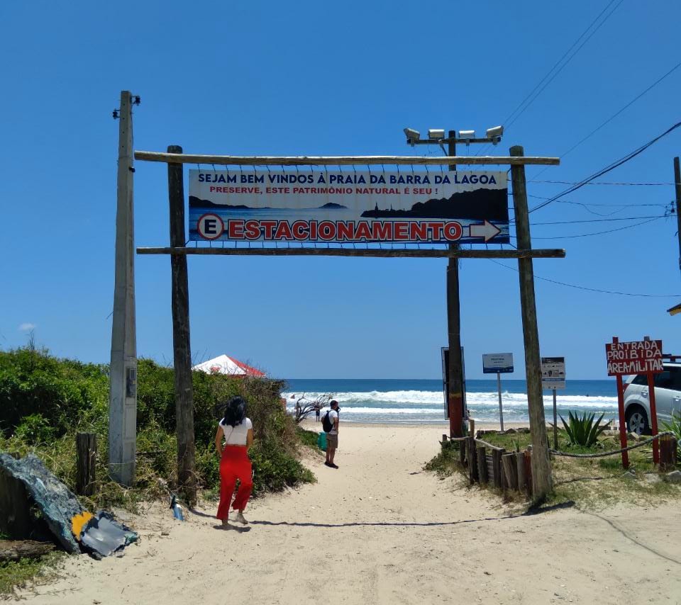 Barra da Lagoa em Florianópolis — foto 2