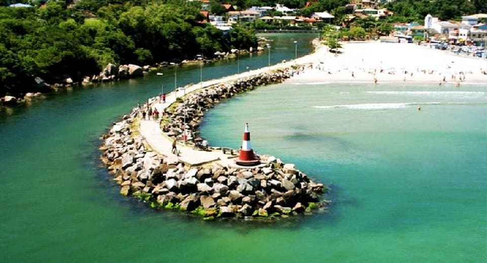 Barra da Lagoa em Florianópolis — foto 4