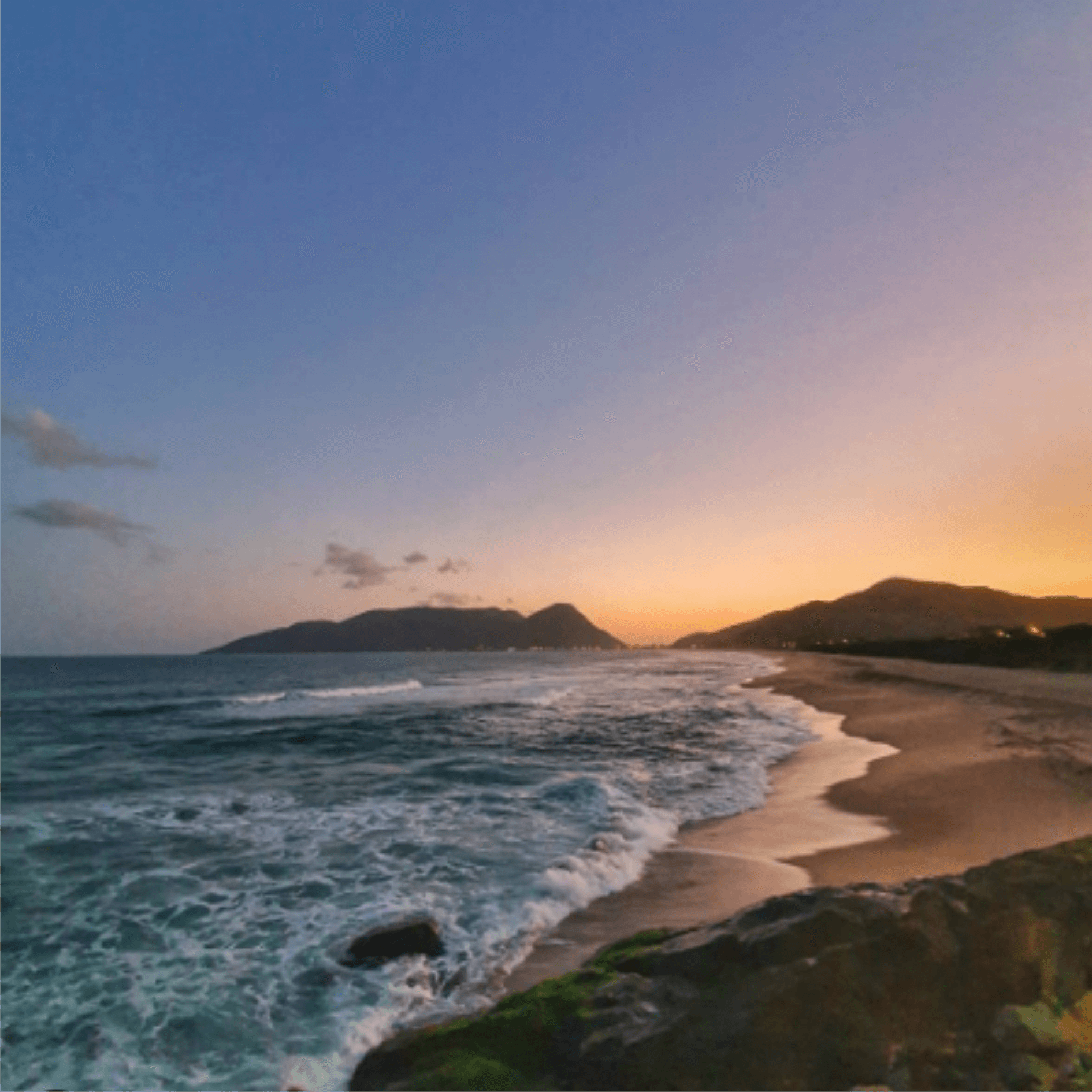 Caldeira do Cubatão em Florianópolis — foto 2
