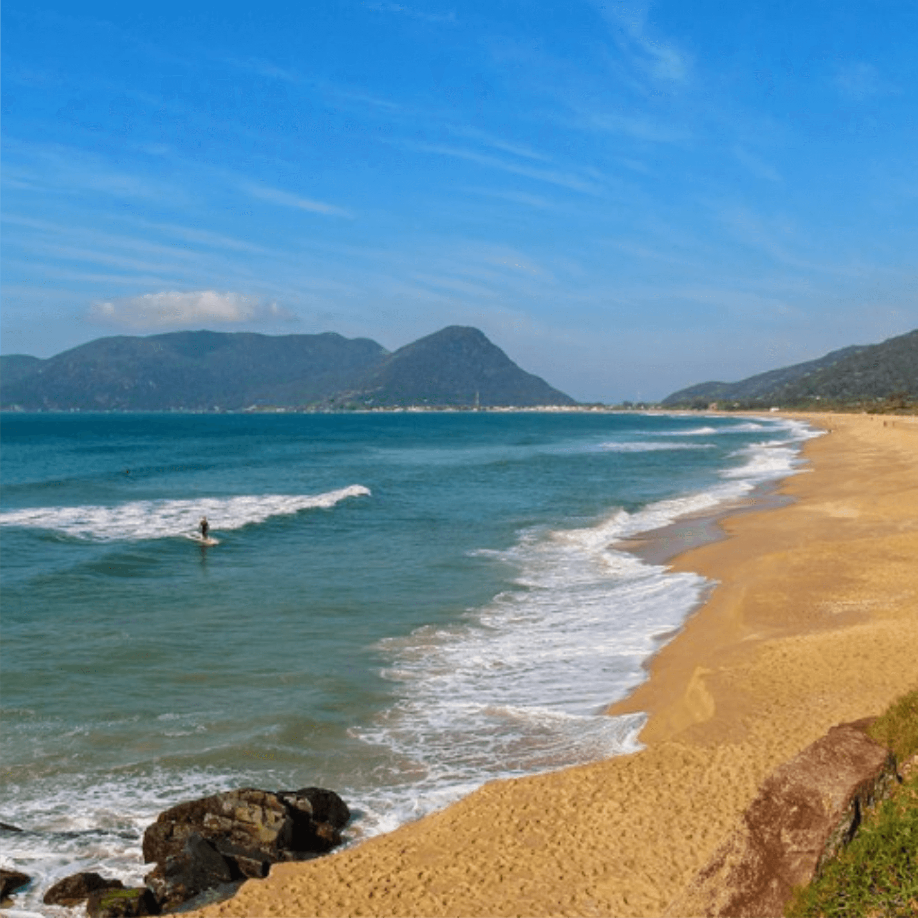 Caldeira do Cubatão em Florianópolis — foto 3