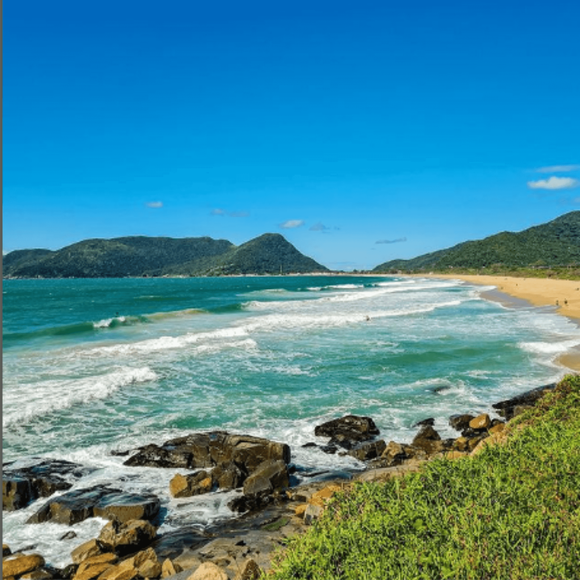 Caldeira do Cubatão em Florianópolis — foto 5