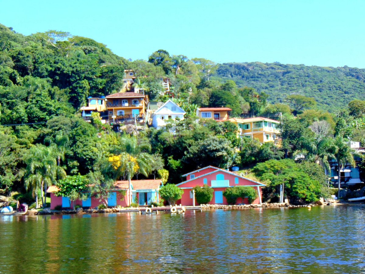 Costa da Lagoa em Florianópolis — foto 1